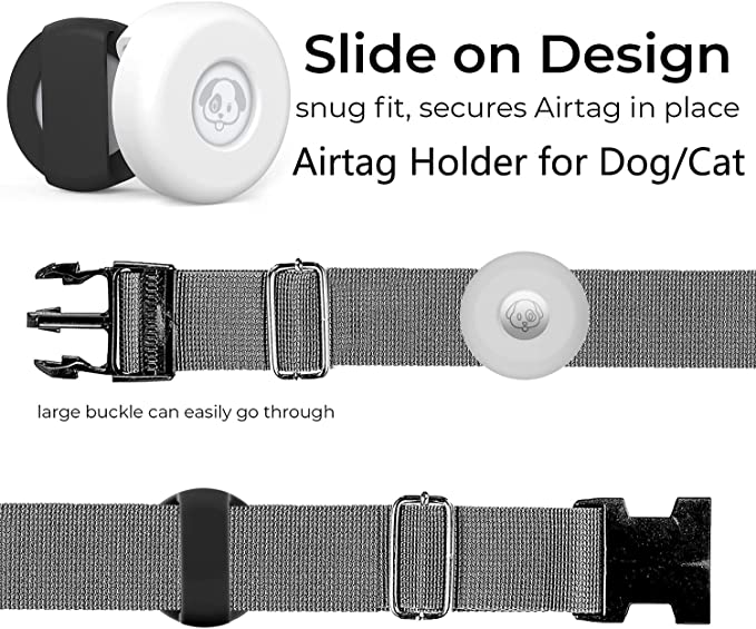 Airtag Dog Collar