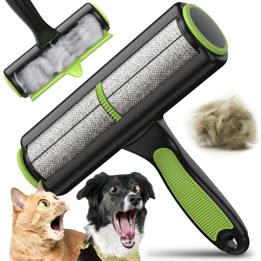 Removing Animals Hair Brush