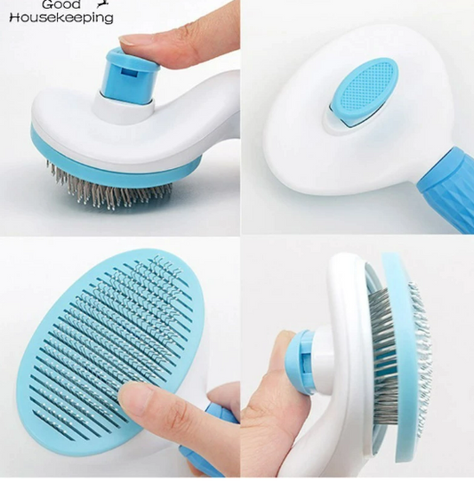 Dog Hair Removal Comb