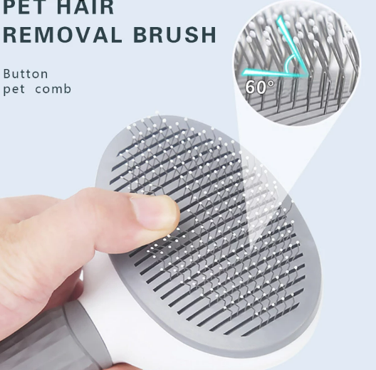 Dog Hair Removal Comb