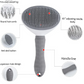 Dog Hair Removal Comb