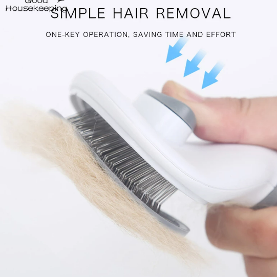 Dog Hair Removal Comb